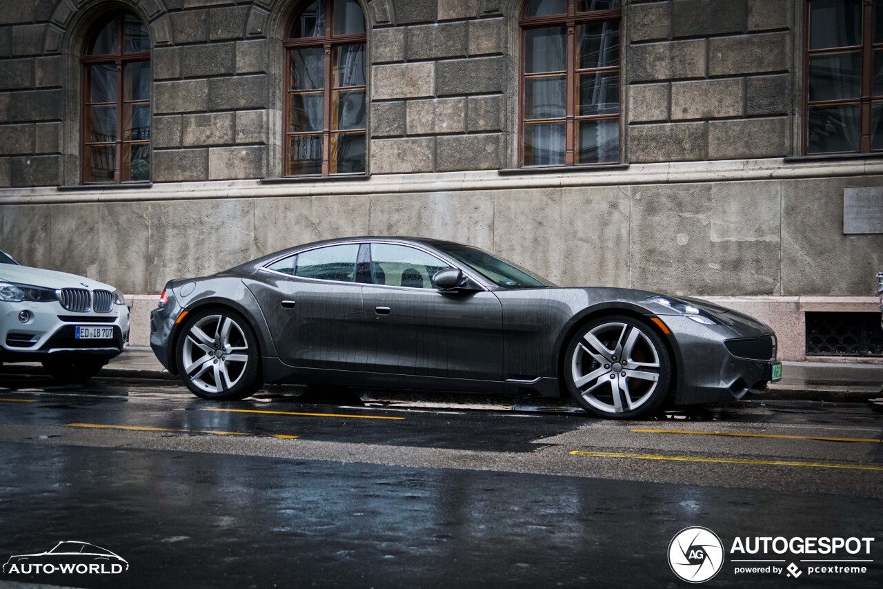 Fisker Karma