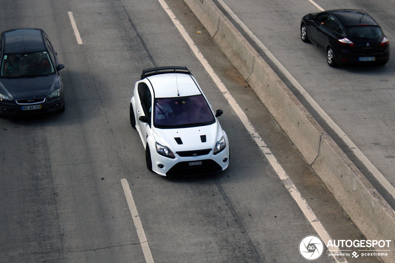 Ford Focus RS 2009