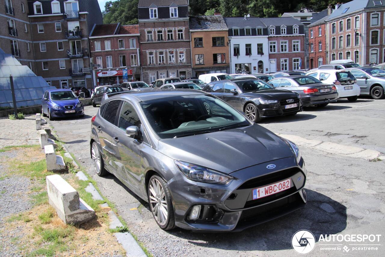 Ford Focus RS 2015