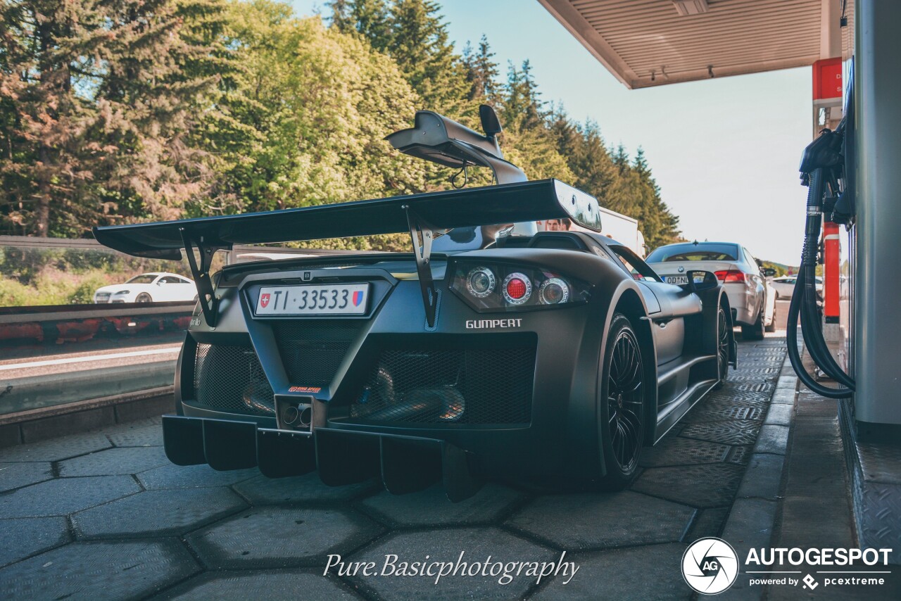 Gumpert Apollo