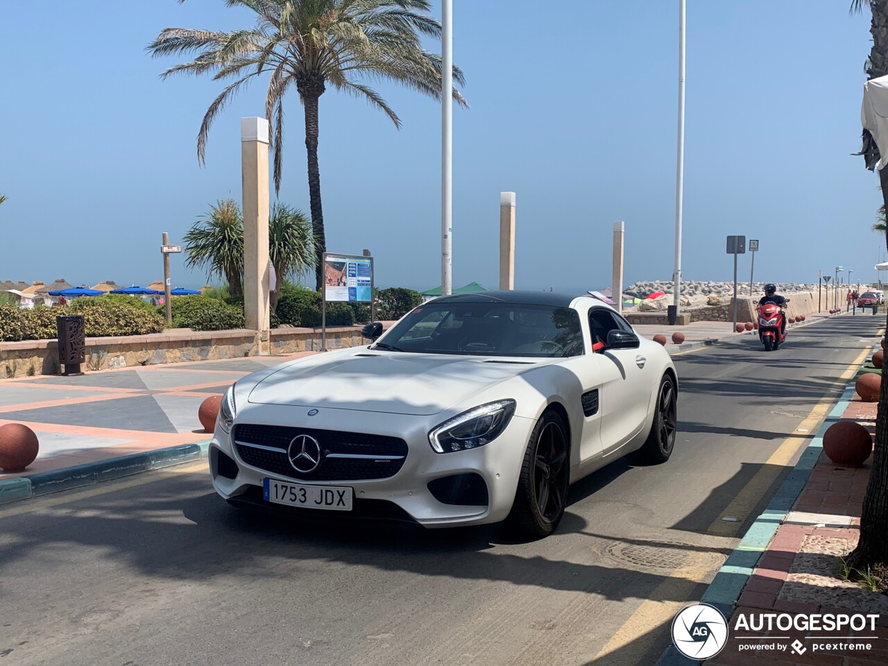 Mercedes-AMG GT S C190