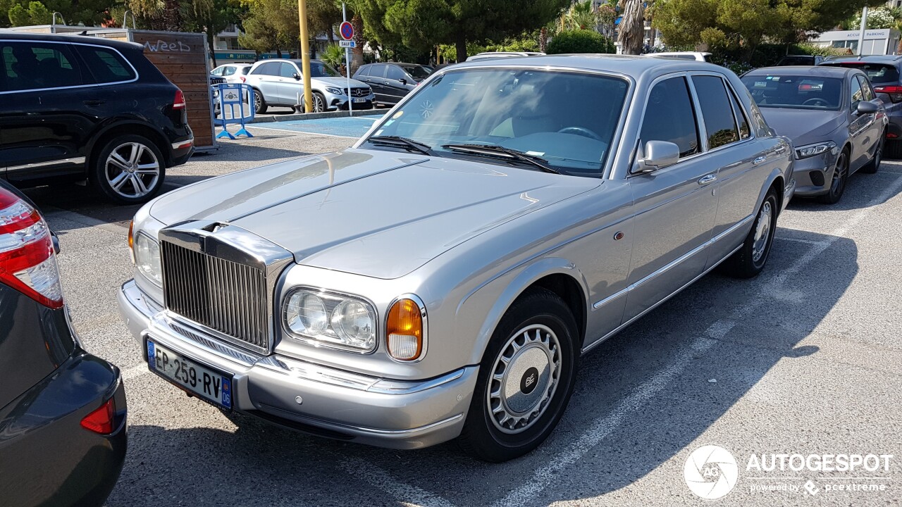 Rolls-Royce Silver Seraph