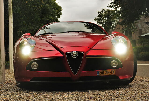 Alfa Romeo 8C Competizione