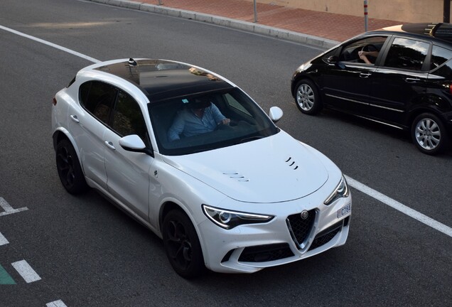 Alfa Romeo Stelvio Quadrifoglio