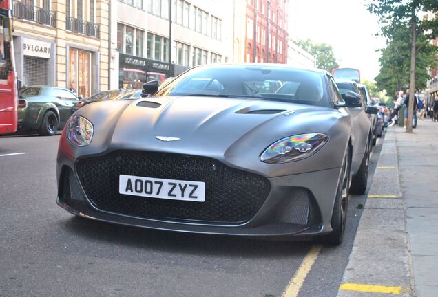 Aston Martin DBS Superleggera