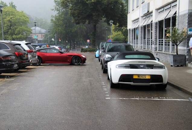 Aston Martin V12 Vantage S