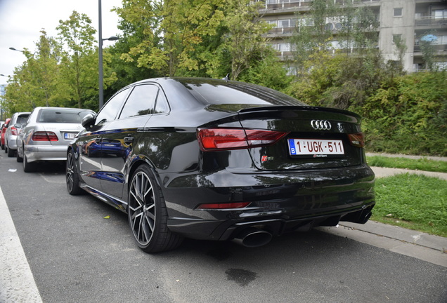 Audi RS3 Sedan 8V