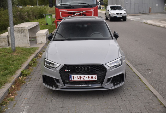 Audi RS3 Sportback 8V 2018