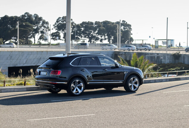 Bentley Bentayga Diesel