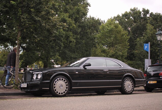 Bentley Brooklands 2008