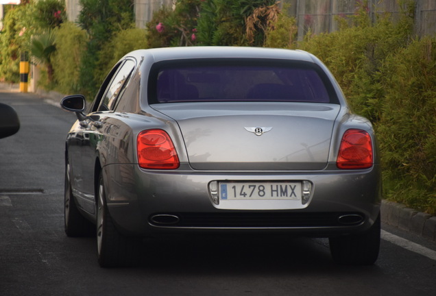 Bentley Continental Flying Spur