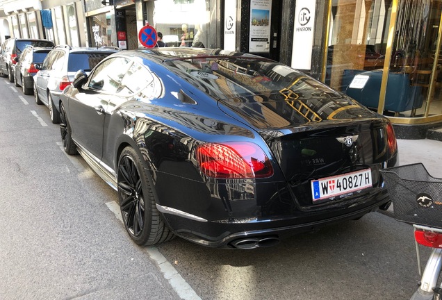 Bentley Continental GT V8 S