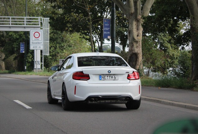 BMW M2 Coupé Competition F87