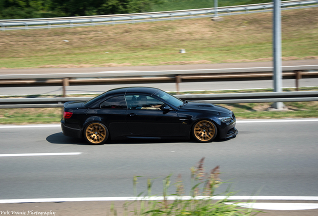 BMW M3 E93 Cabriolet