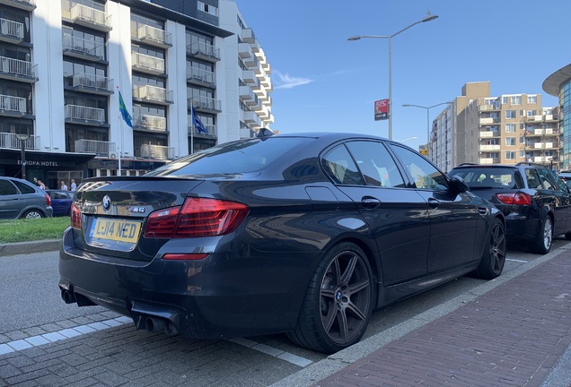 BMW M5 F10 2014