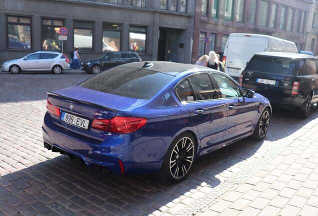 BMW M5 F90