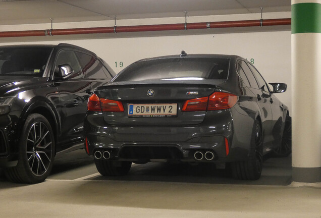 BMW M5 F90