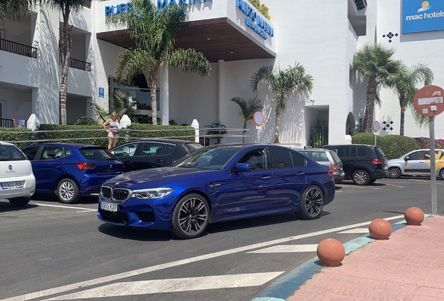 BMW M5 F90