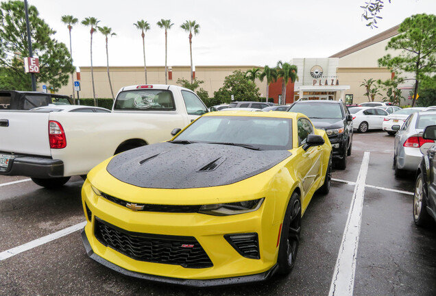 Chevrolet Camaro SS 1LE 2017