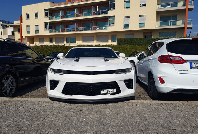 Chevrolet Camaro SS 2016