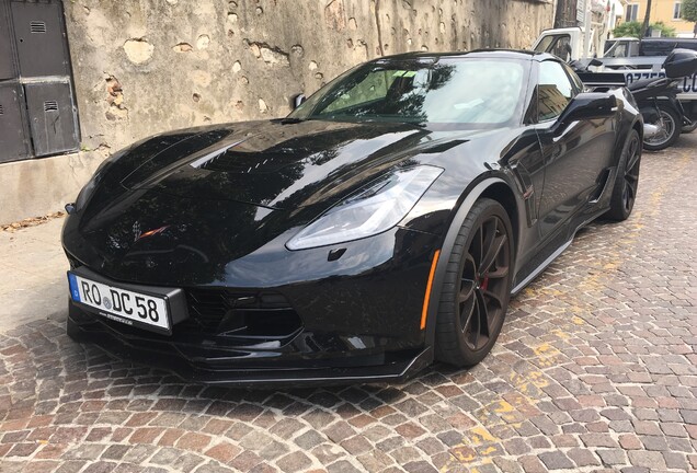 Chevrolet Corvette C7 Grand Sport