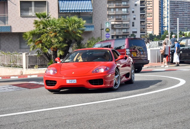 Ferrari 360 Modena