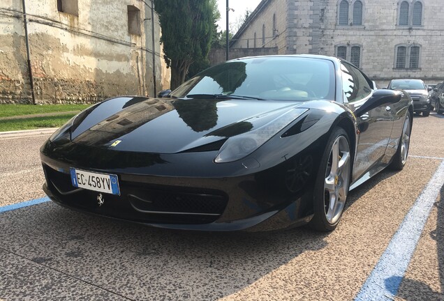 Ferrari 458 Italia