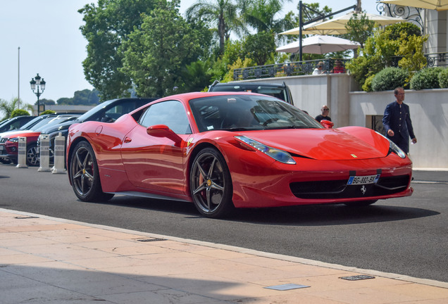 Ferrari 458 Italia