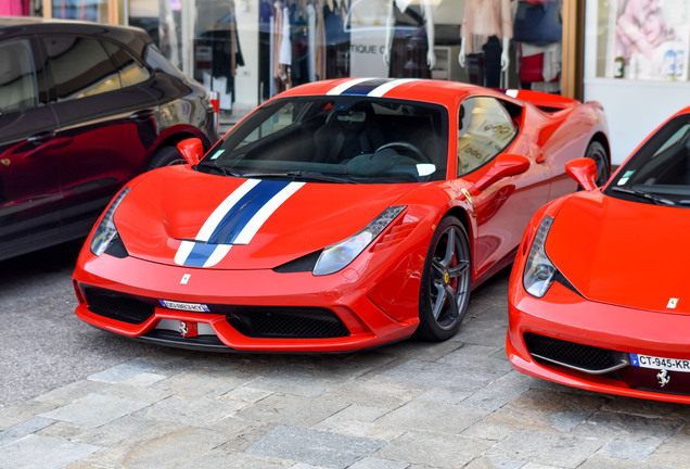 Ferrari 458 Speciale