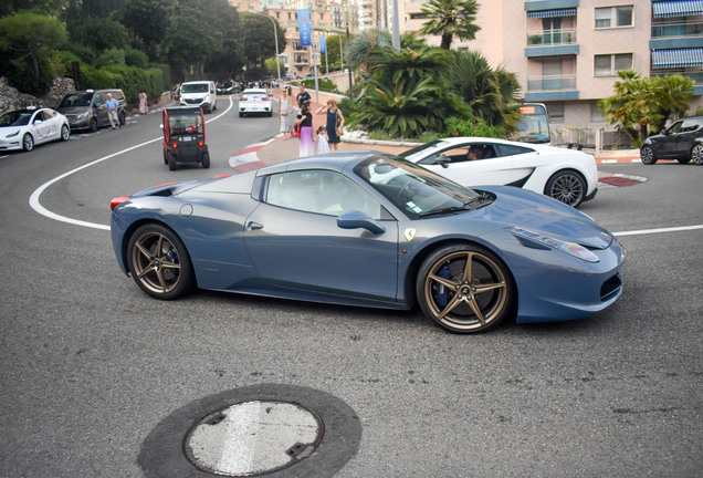 Ferrari 458 Spider