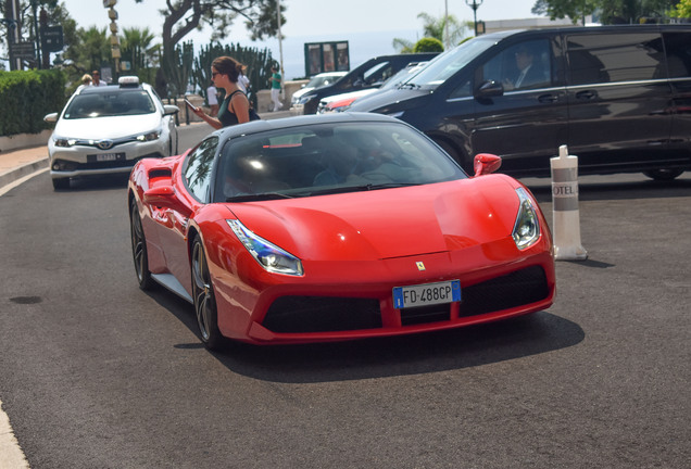 Ferrari 488 GTB