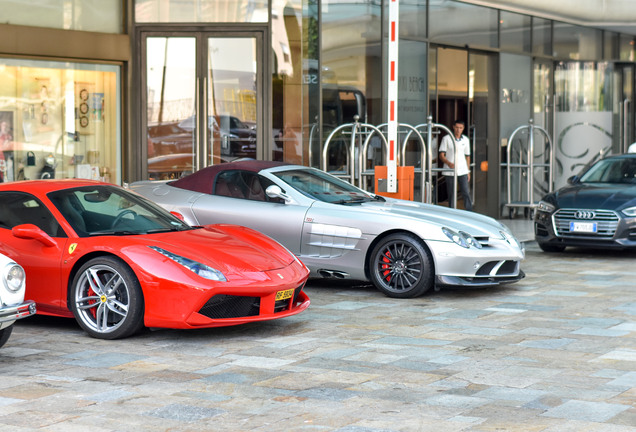 Ferrari 488 GTB