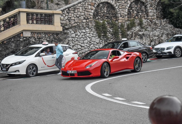 Ferrari 488 GTB