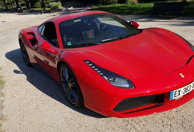 Ferrari 488 GTB