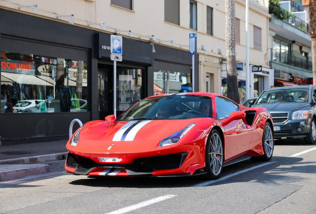 Ferrari 488 Pista