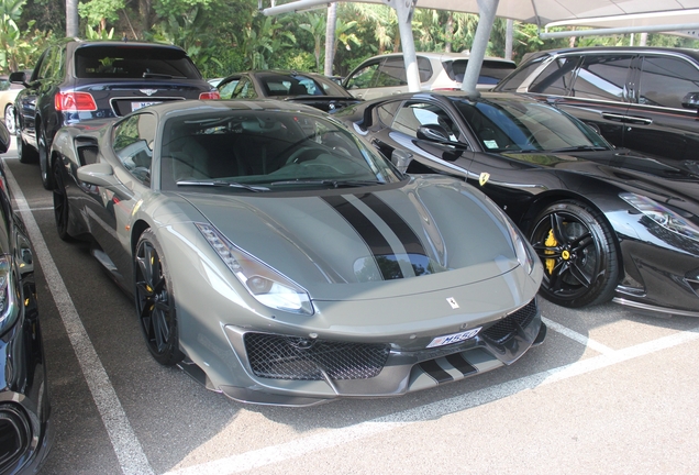 Ferrari 488 Pista