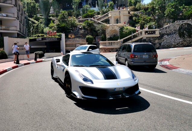 Ferrari 488 Pista