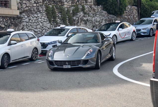 Ferrari 599 GTB Fiorano