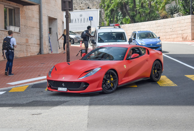 Ferrari 812 Superfast