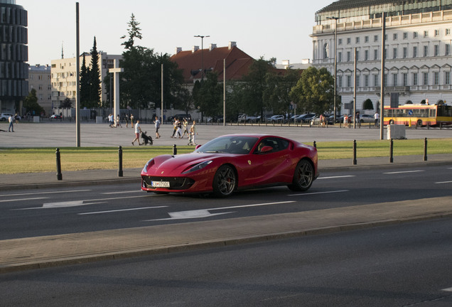 Ferrari 812 Superfast