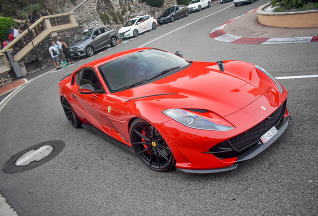 Ferrari 812 Superfast Novitec Rosso