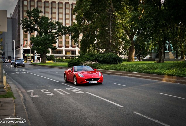 Ferrari California