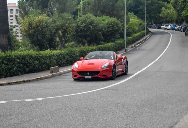 Ferrari California