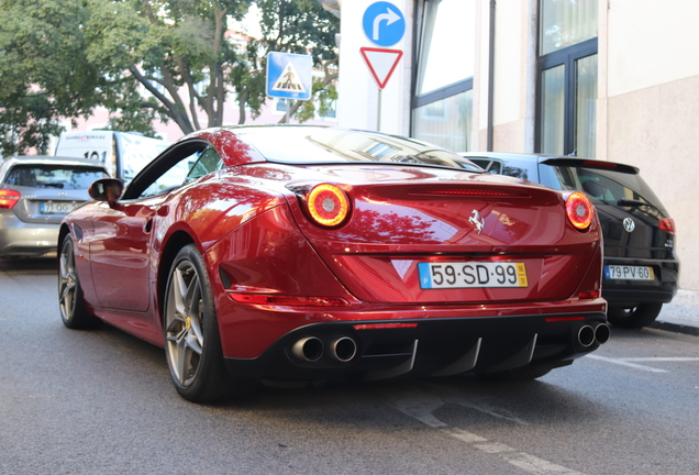 Ferrari California T