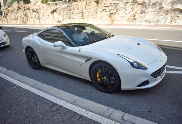 Ferrari California T