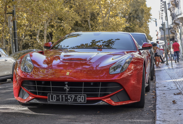 Ferrari F12berlinetta