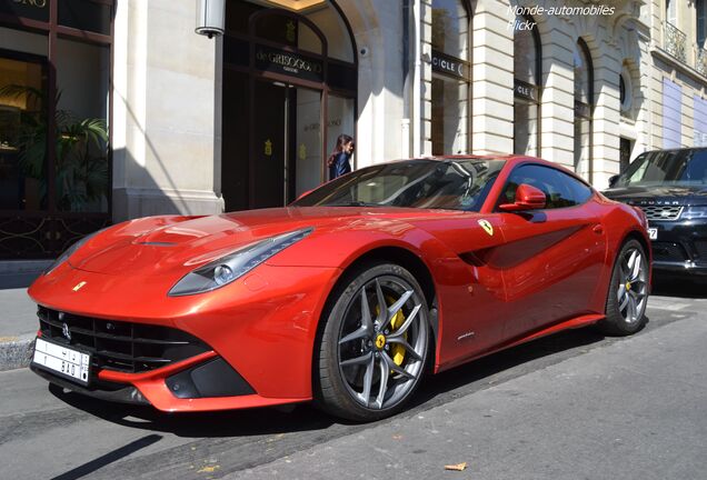 Ferrari F12berlinetta