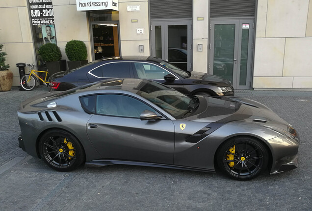 Ferrari F12tdf