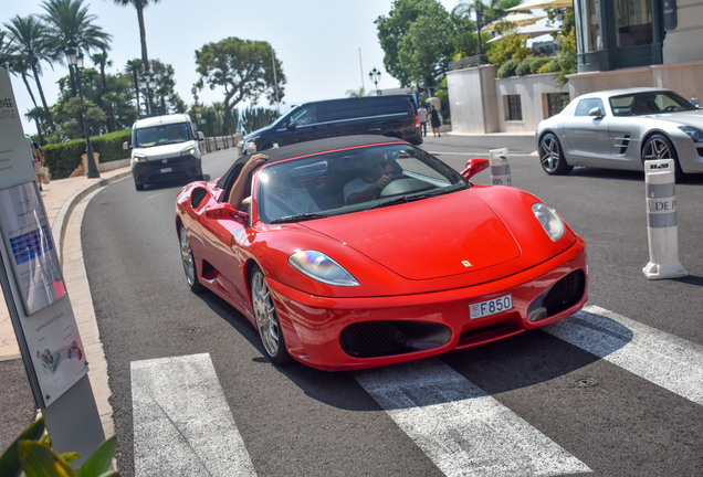 Ferrari F430 Spider