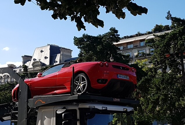 Ferrari F430 Spider